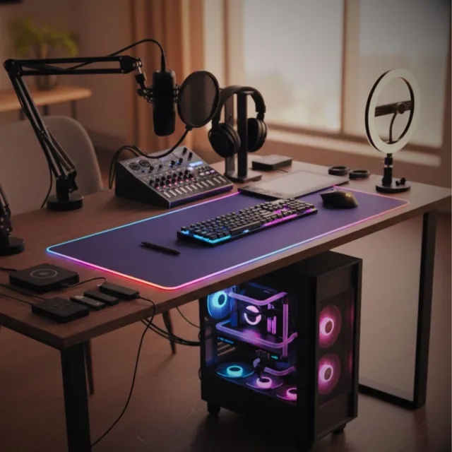 Periféricos y Accesorios