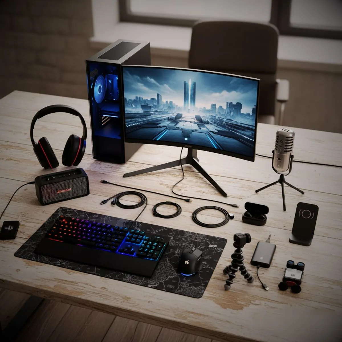 Para todos los gustos.